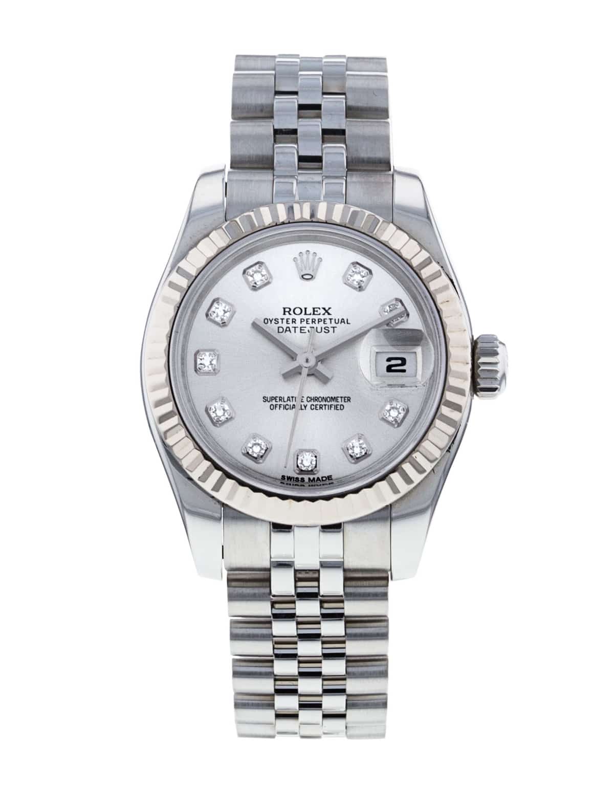Rolex Datejust Lady 179174
